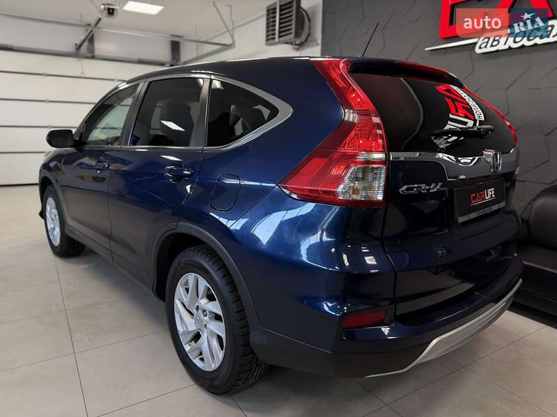Внедорожник / Кроссовер Honda CR-V 2016 в Тернополе