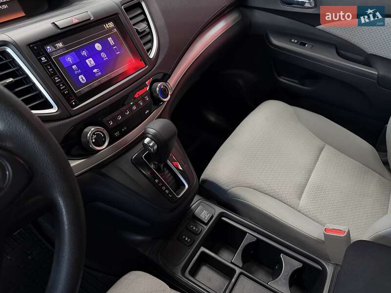 Внедорожник / Кроссовер Honda CR-V 2016 в Тернополе