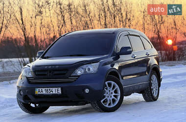 Внедорожник / Кроссовер Honda CR-V 2008 в Мене