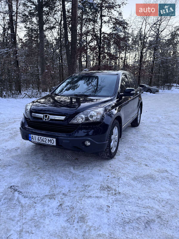 Honda CR-V 2008