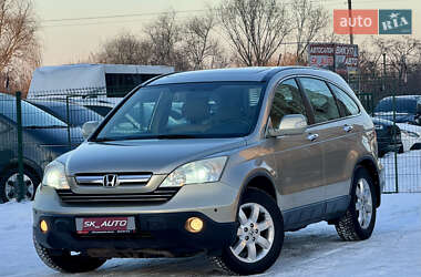 Внедорожник / Кроссовер Honda CR-V 2008 в Киеве