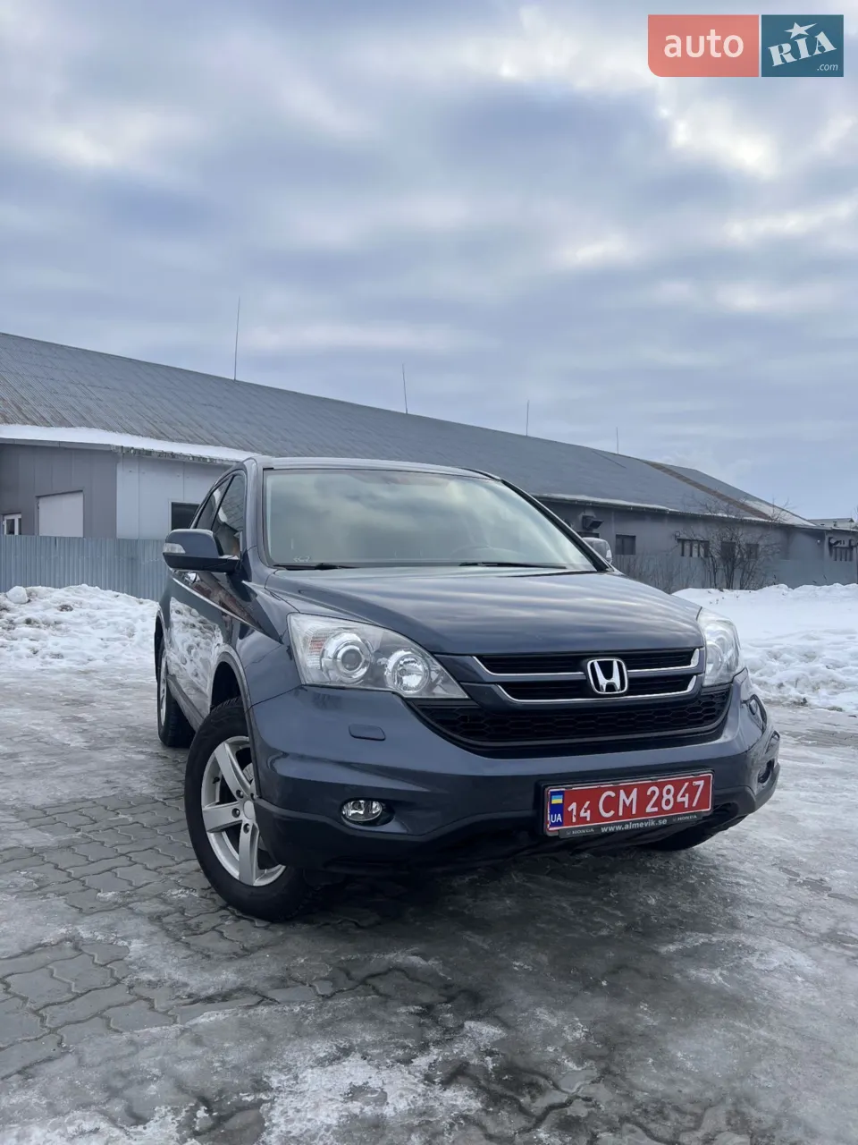 2010 Honda CR-V - мініатюра 34