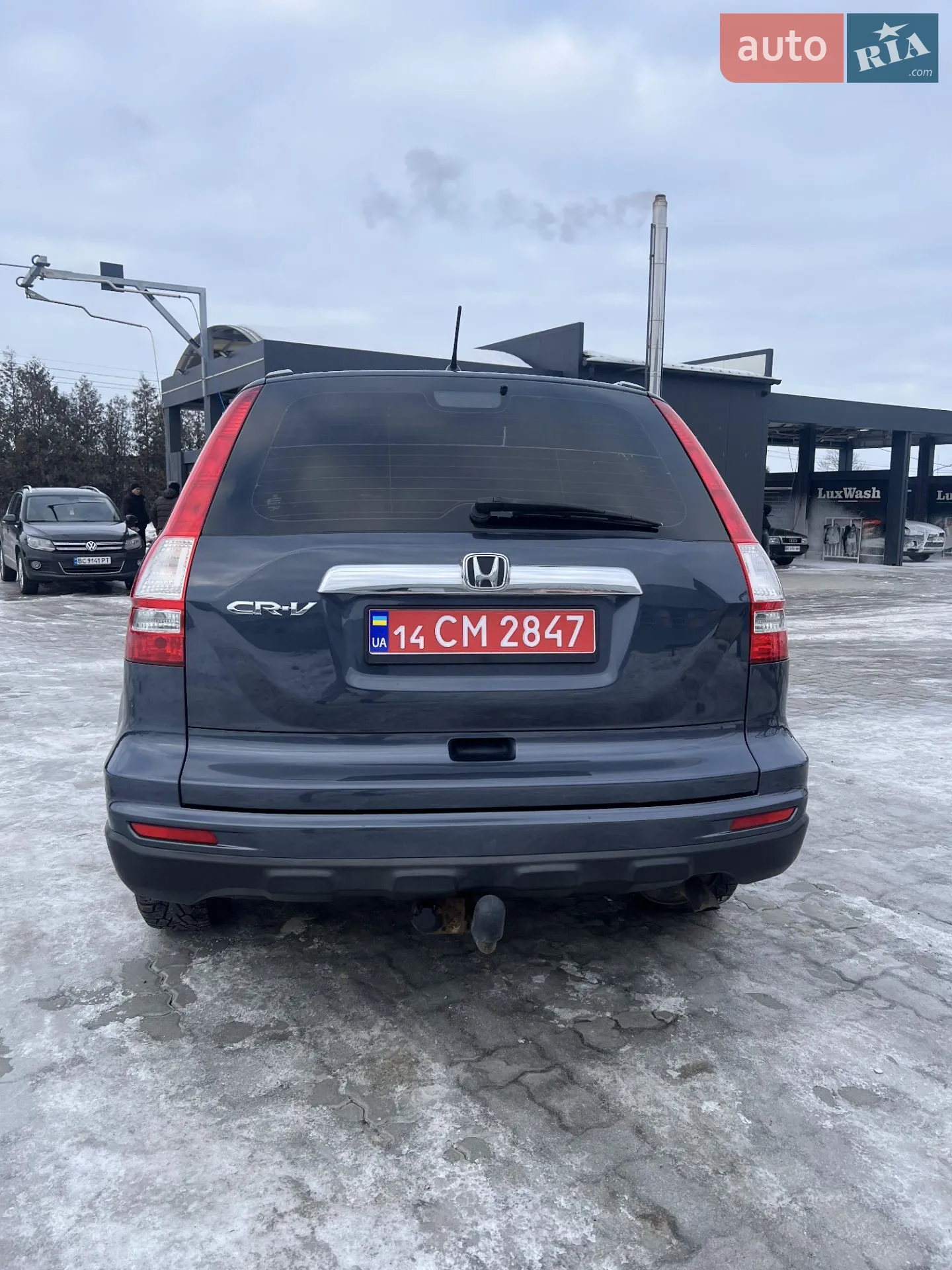 2010 Honda CR-V - мініатюра 5