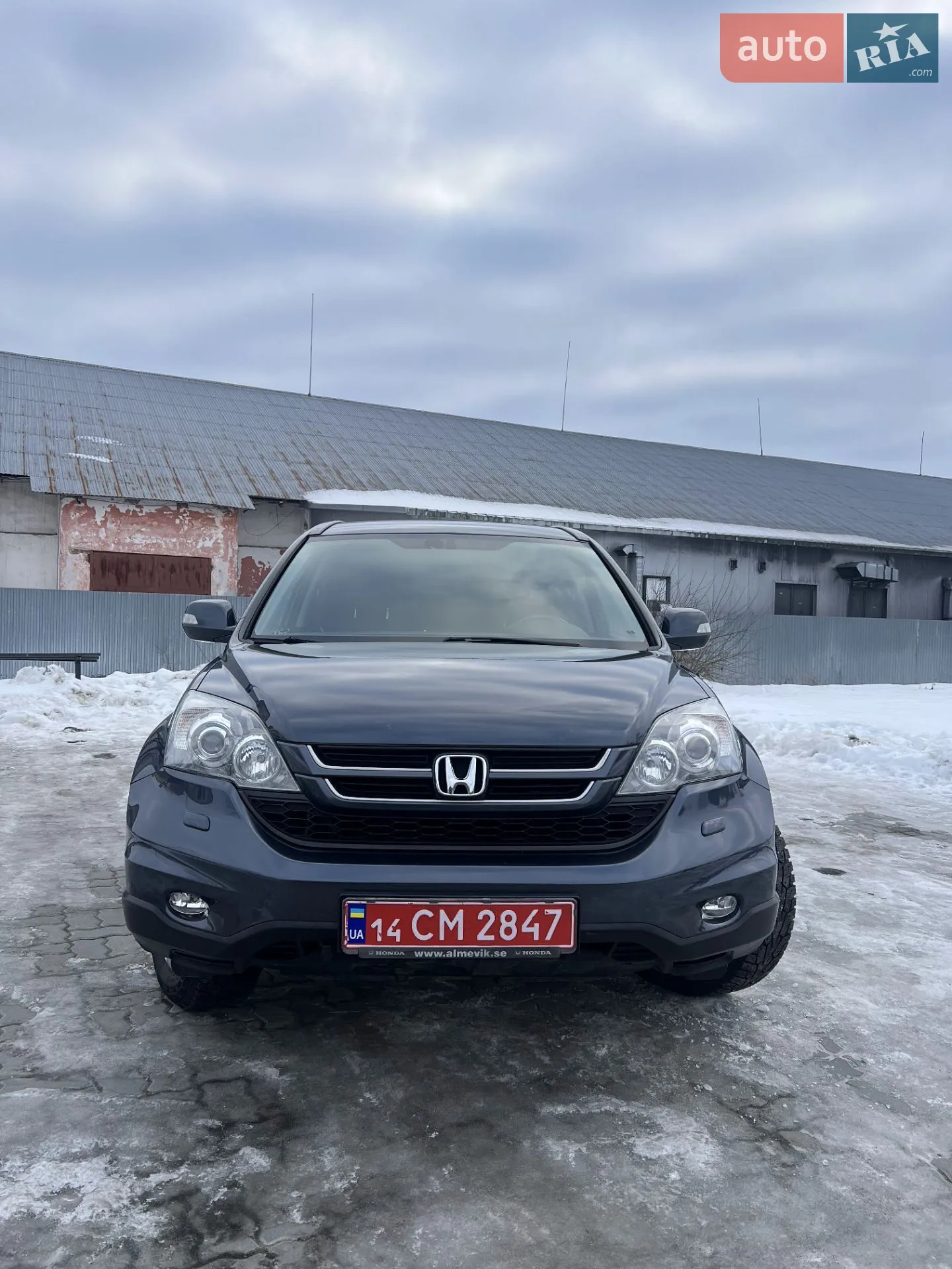 2010 Honda CR-V - мініатюра 10