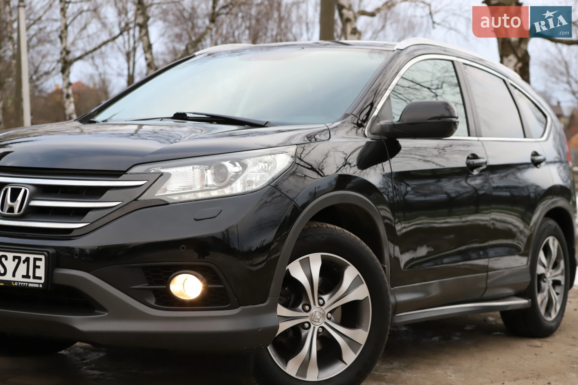 2014 Honda CR-V - мініатюра 19