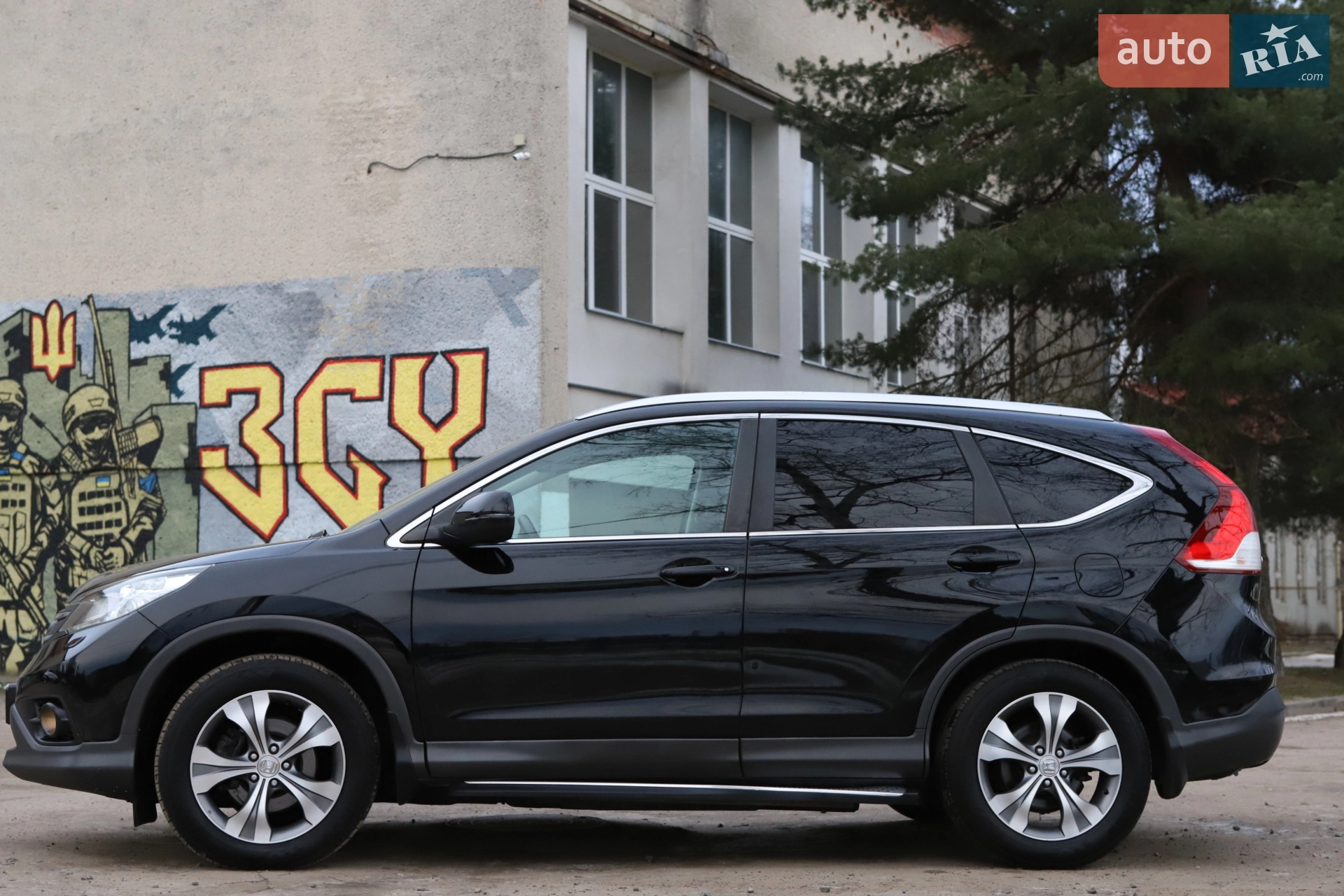 2014 Honda CR-V - мініатюра 6