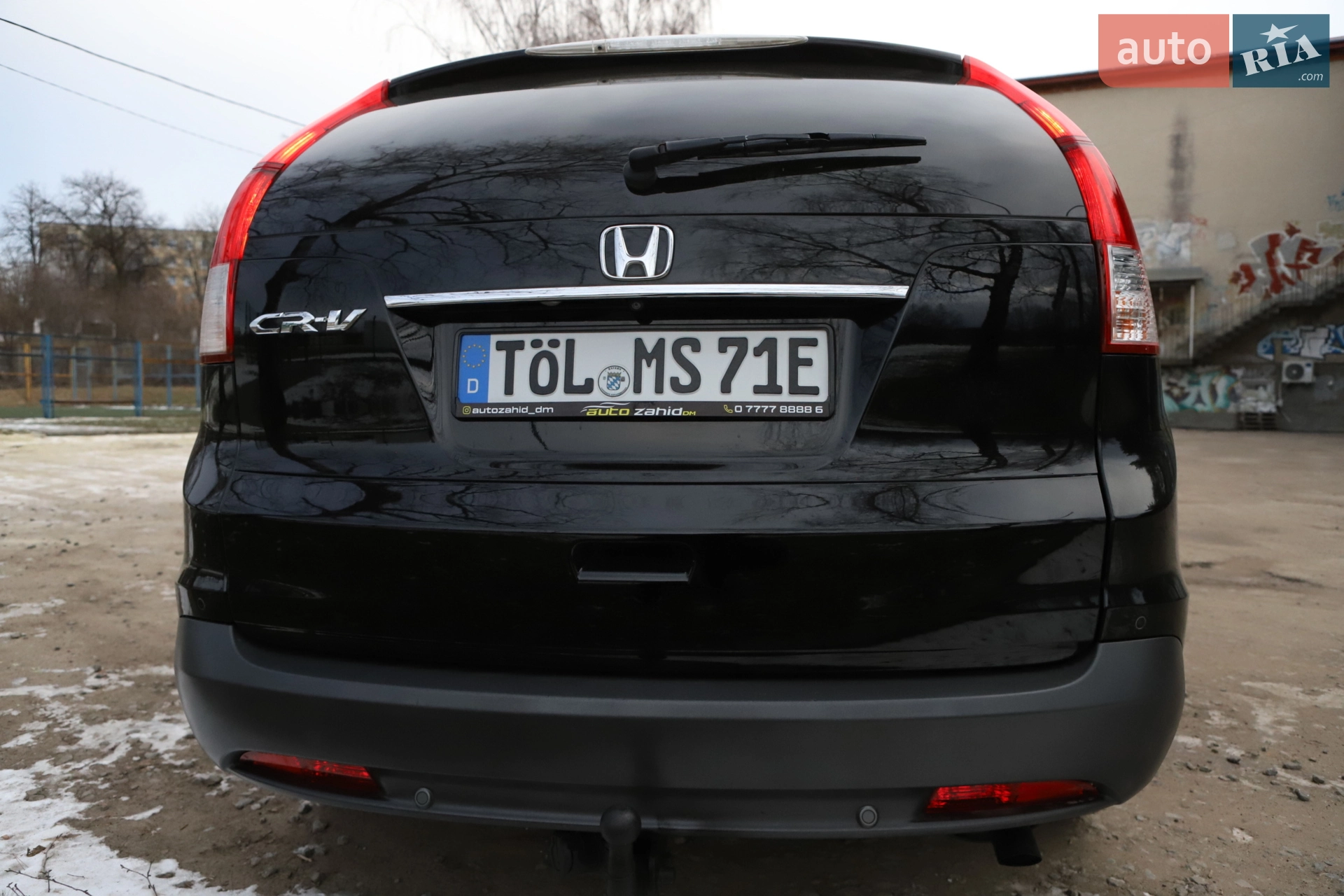 2014 Honda CR-V - мініатюра 38