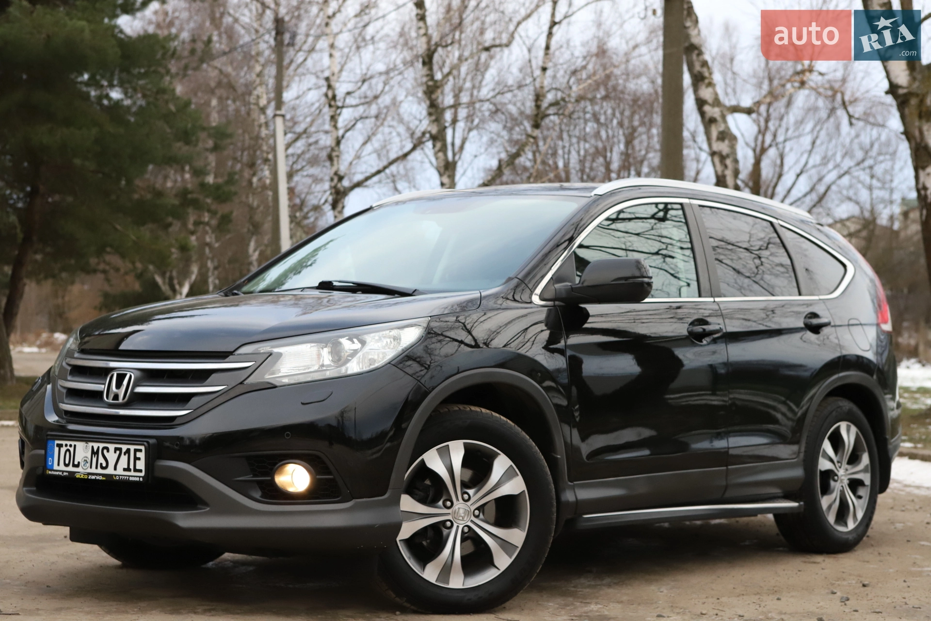 2014 Honda CR-V - фото 1