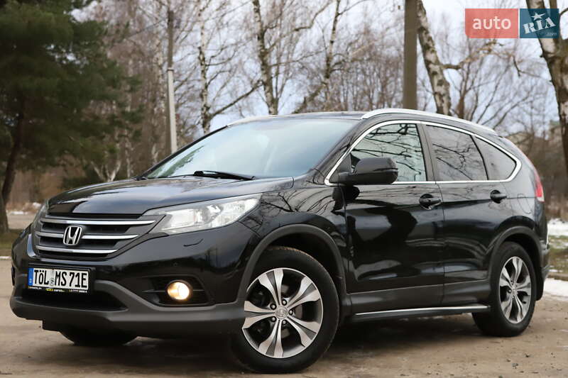 Honda CR-V 2014