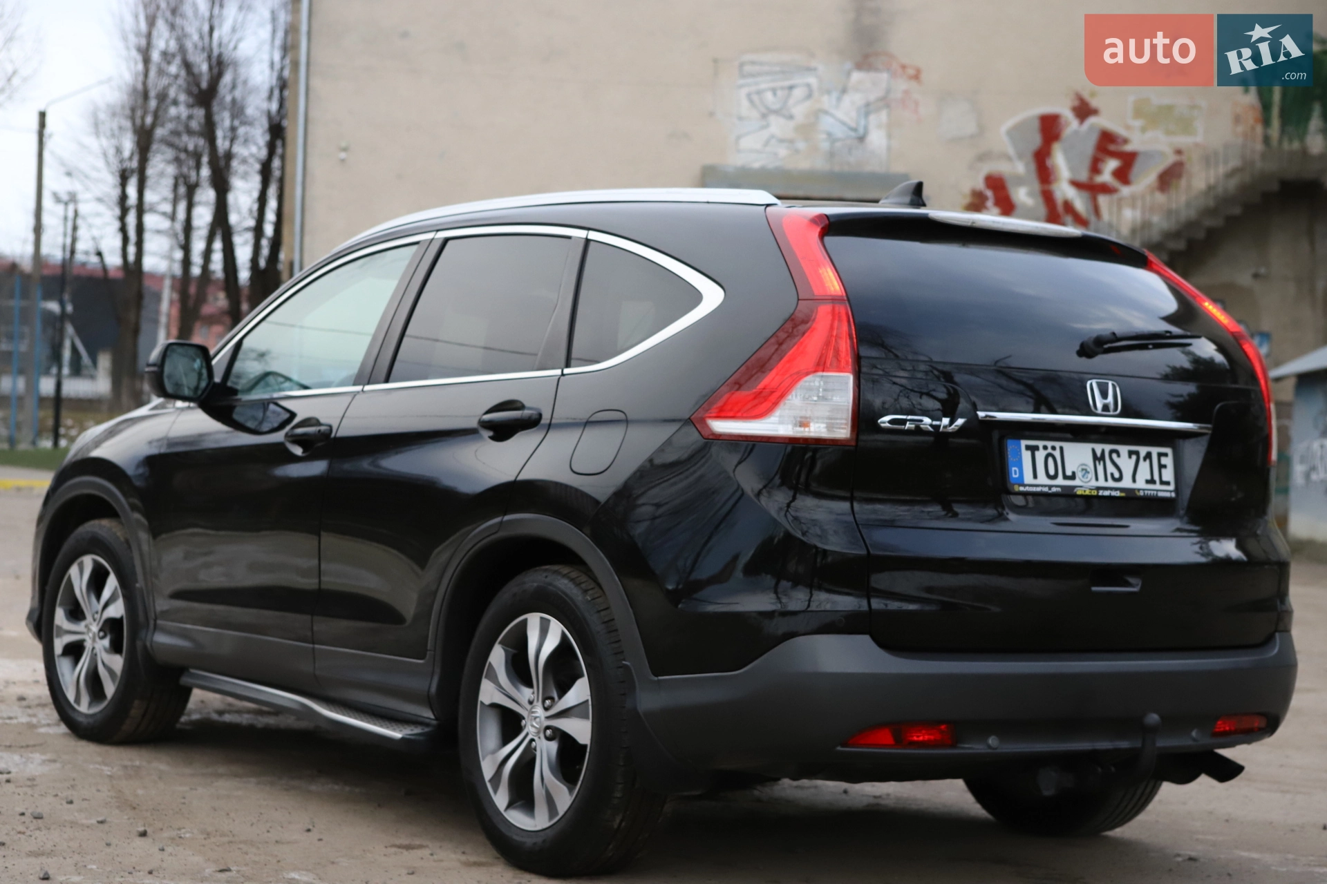 2014 Honda CR-V - мініатюра 14