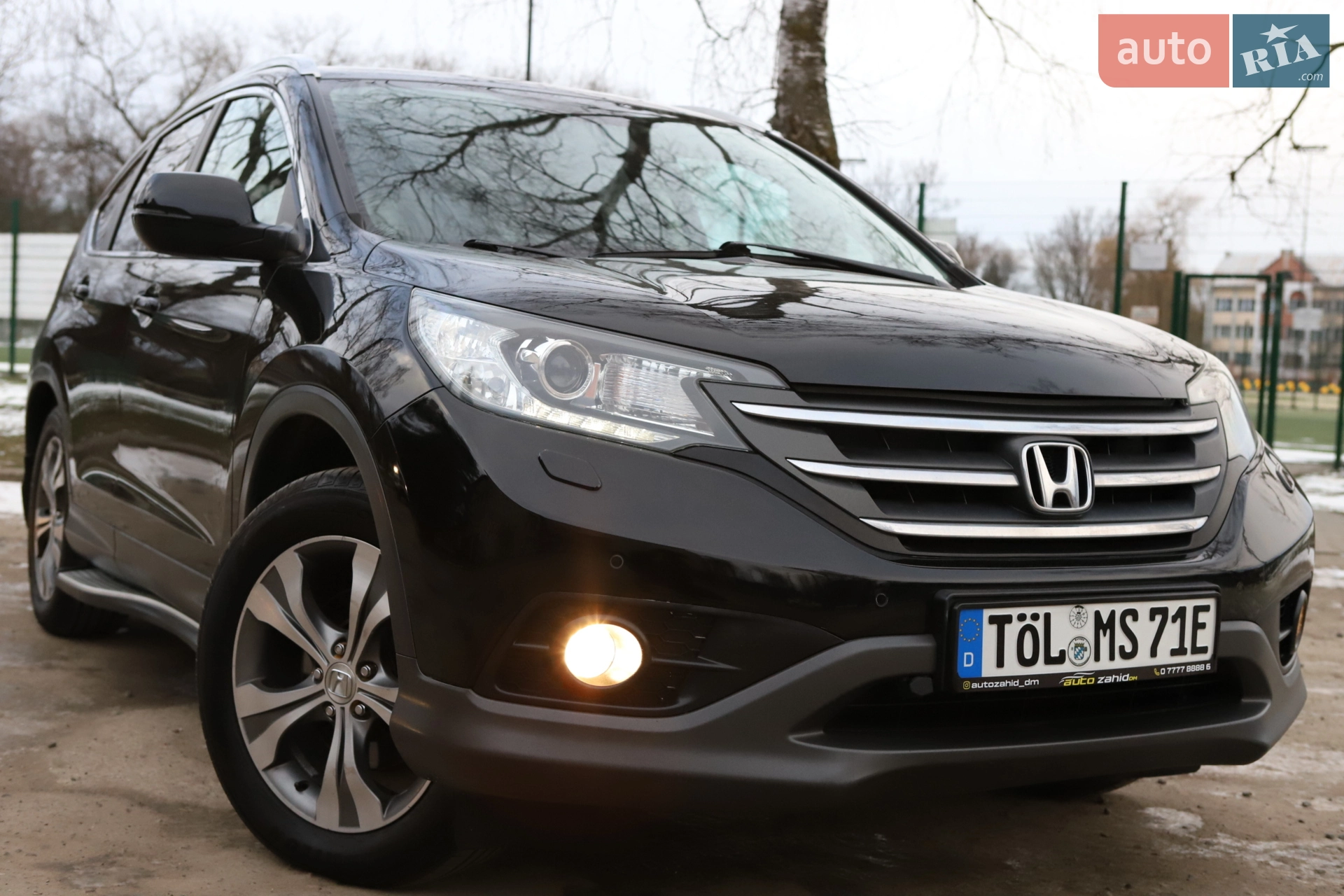2014 Honda CR-V - мініатюра 22