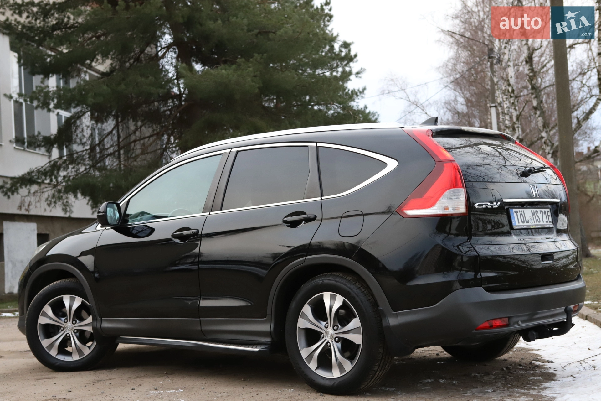 2014 Honda CR-V - мініатюра 4