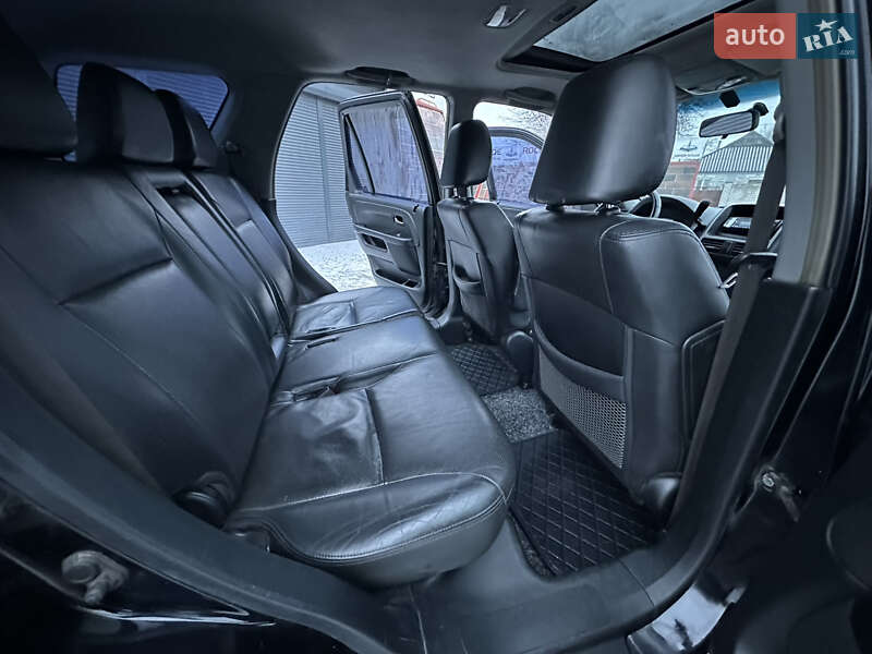 Внедорожник / Кроссовер Honda CR-V 2004 в Первомайске фото 22 Внедорожник / Кроссовер Honda CR-V 2004 в Первомайске