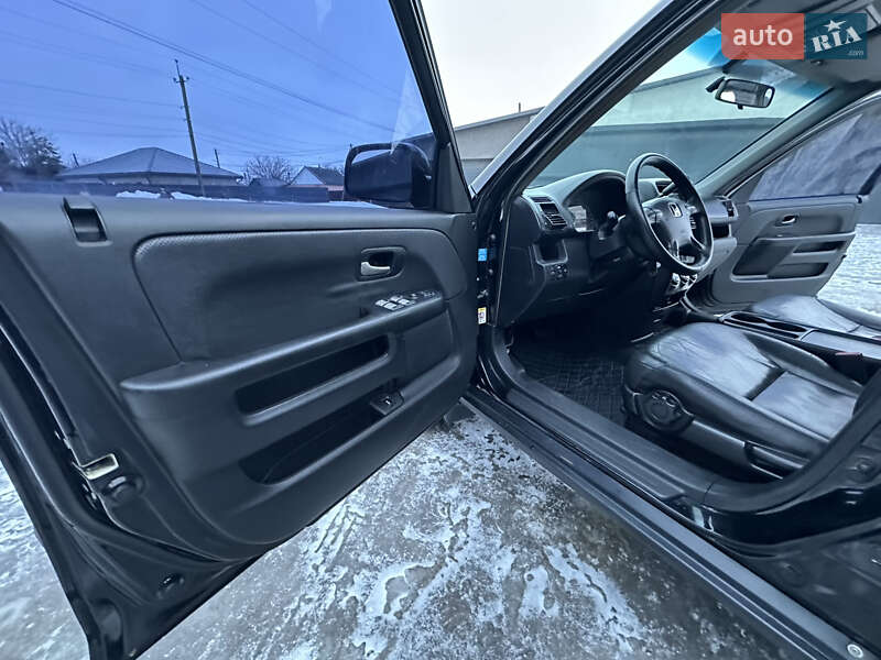 Внедорожник / Кроссовер Honda CR-V 2004 в Первомайске фото 28 Внедорожник / Кроссовер Honda CR-V 2004 в Первомайске