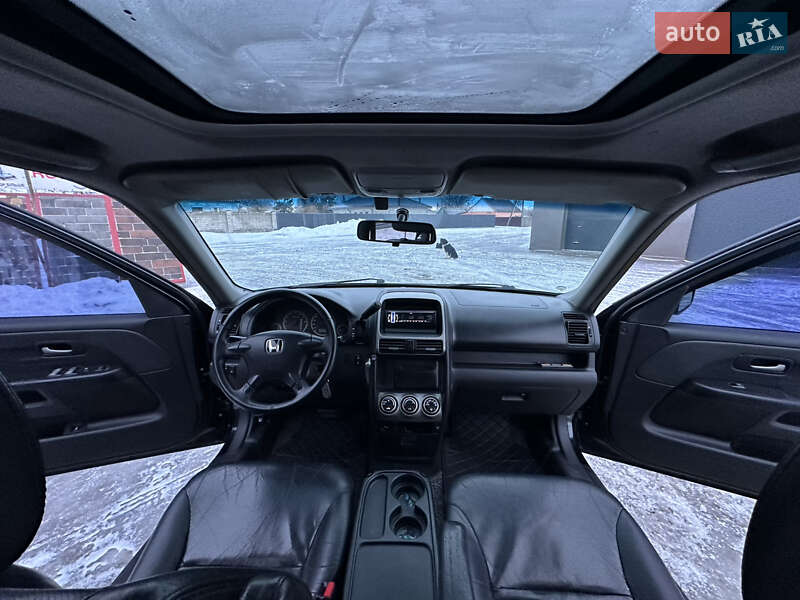 Внедорожник / Кроссовер Honda CR-V 2004 в Первомайске фото 30 Внедорожник / Кроссовер Honda CR-V 2004 в Первомайске