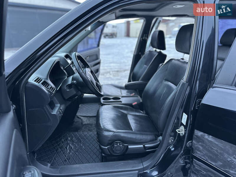 Внедорожник / Кроссовер Honda CR-V 2004 в Первомайске фото 33 Внедорожник / Кроссовер Honda CR-V 2004 в Первомайске