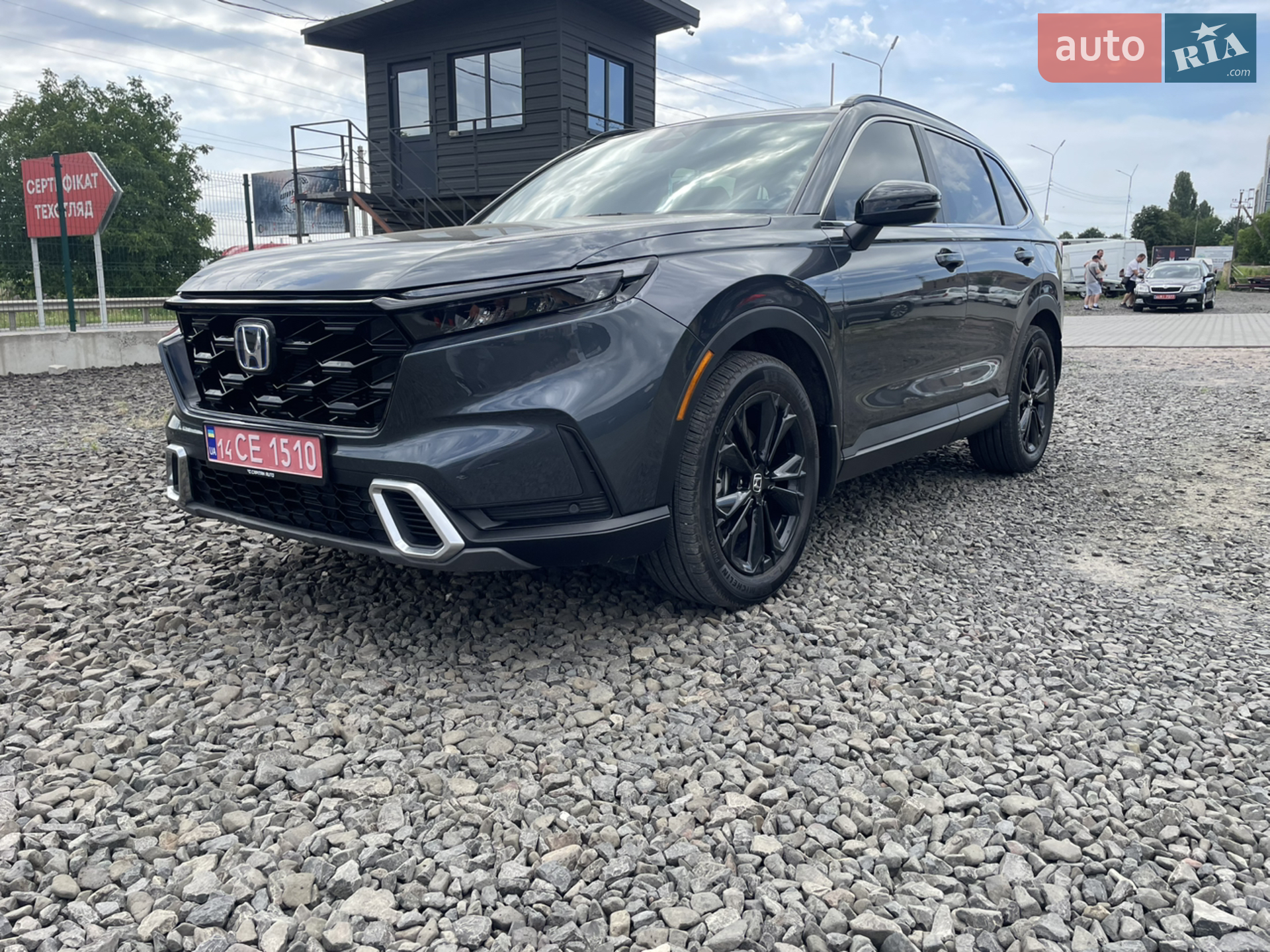 2022 Honda CR-V - мініатюра 3