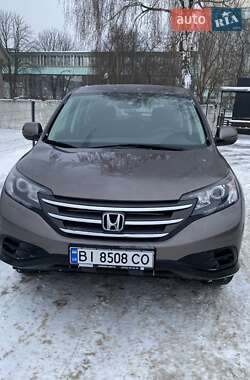 Внедорожник / Кроссовер Honda CR-V 2013 в Миргороде
