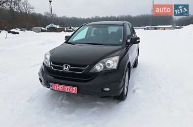 Внедорожник / Кроссовер Honda CR-V 2011 в Ивано-Франковске