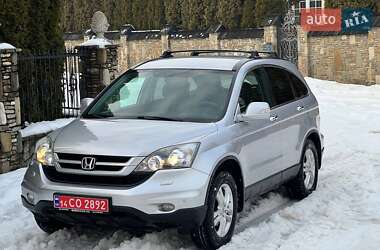 Позашляховик / Кросовер Honda CR-V 2012 в Надвірній