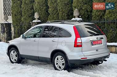 Позашляховик / Кросовер Honda CR-V 2012 в Надвірній