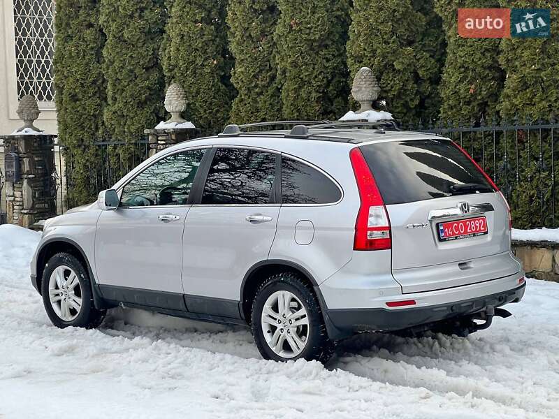Позашляховик / Кросовер Honda CR-V 2012 в Надвірній