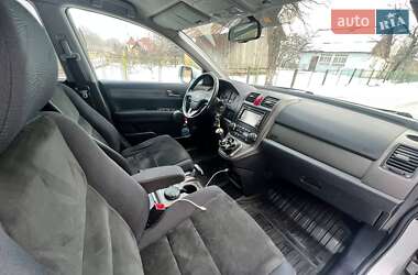 Позашляховик / Кросовер Honda CR-V 2012 в Надвірній