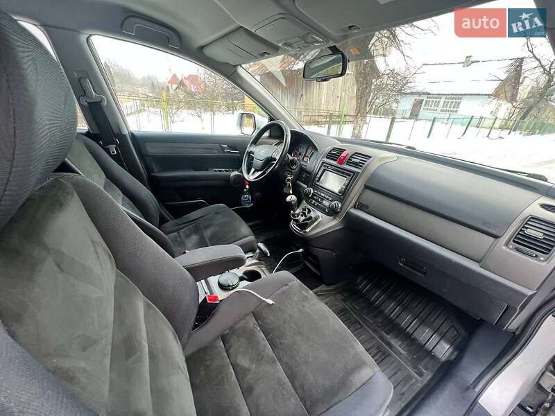 Позашляховик / Кросовер Honda CR-V 2012 в Надвірній