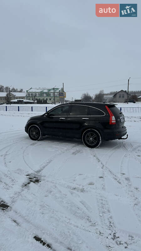Внедорожник / Кроссовер Honda CR-V 2010 в Нововолынске