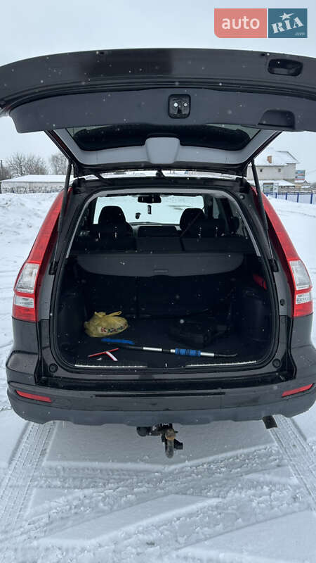 Внедорожник / Кроссовер Honda CR-V 2010 в Нововолынске