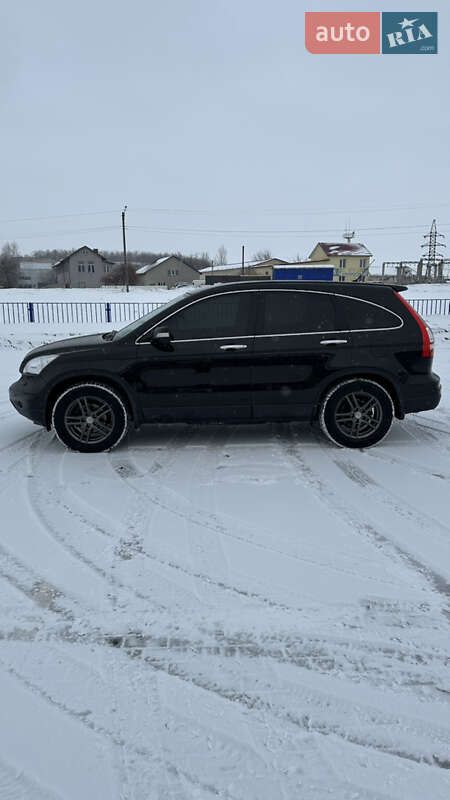 Внедорожник / Кроссовер Honda CR-V 2010 в Нововолынске