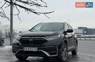 Внедорожник / Кроссовер Honda CR-V 2022 в Киеве