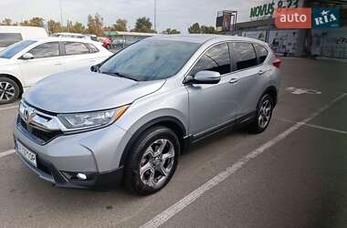 Внедорожник / Кроссовер Honda CR-V 2019 в Киеве