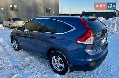 Позашляховик / Кросовер Honda CR-V 2014 в Києві