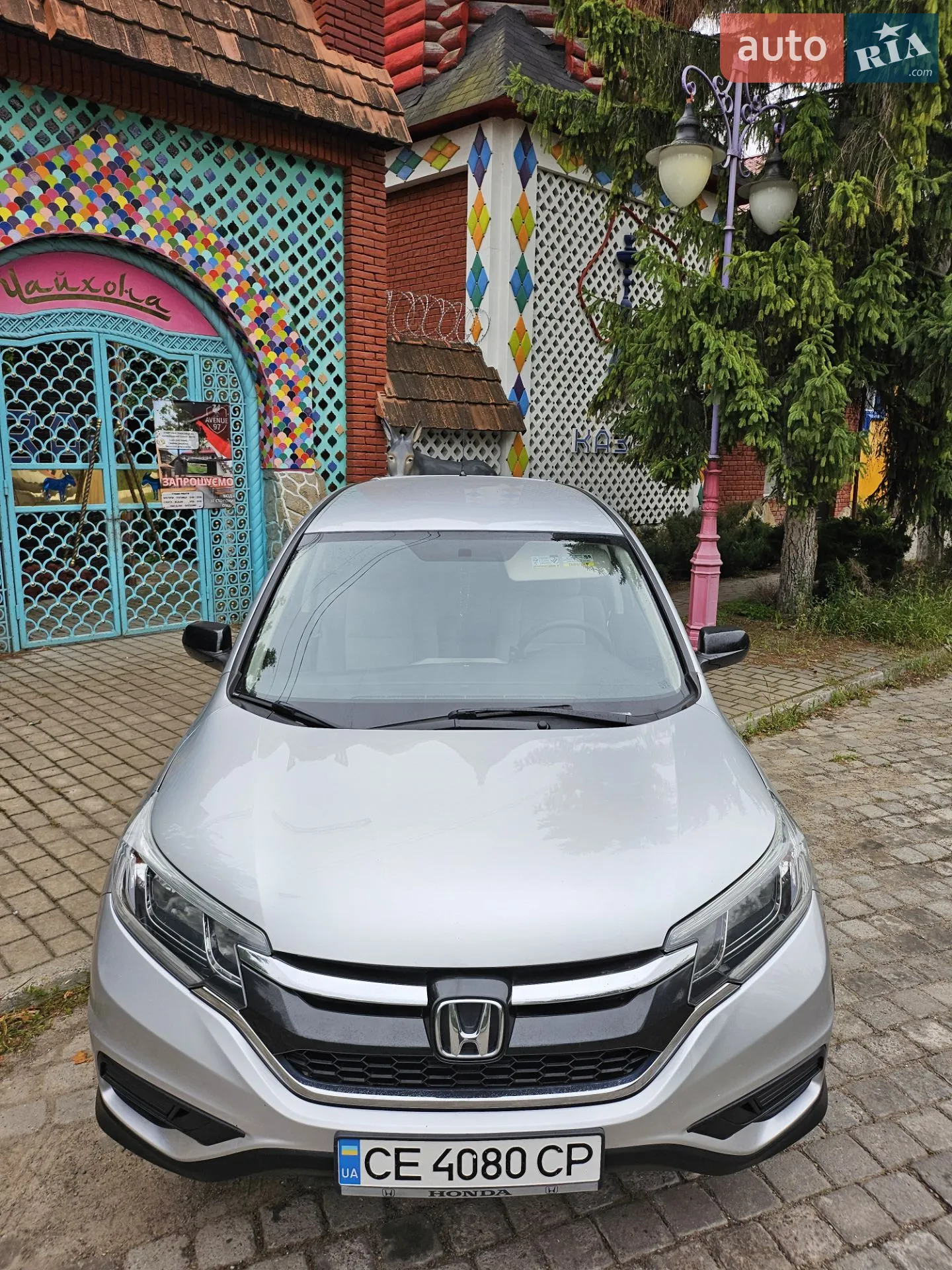 2016 Honda CR-V - мініатюра 3