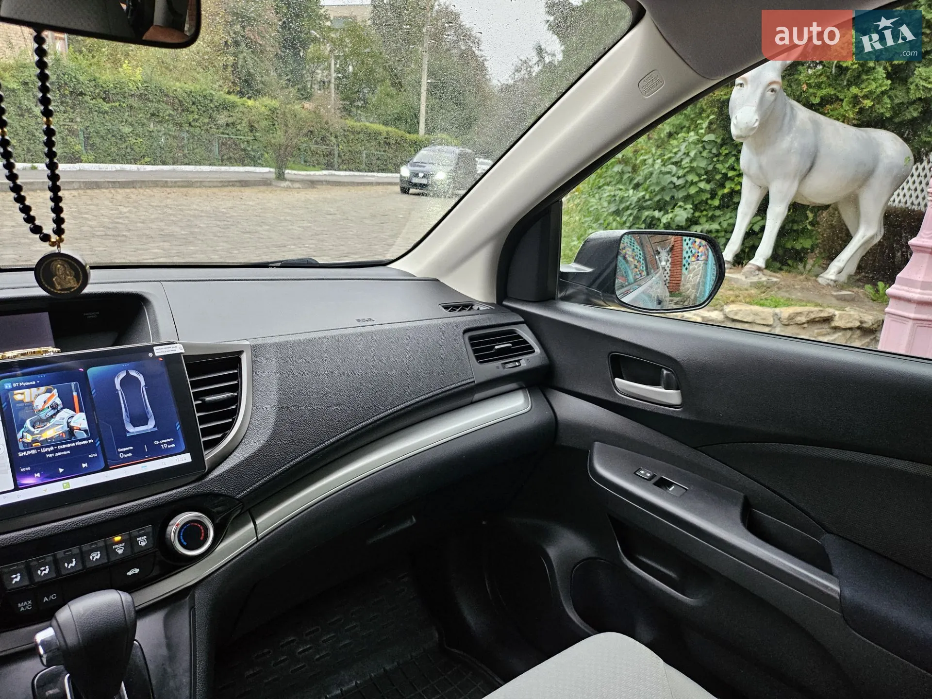 2016 Honda CR-V - мініатюра 12