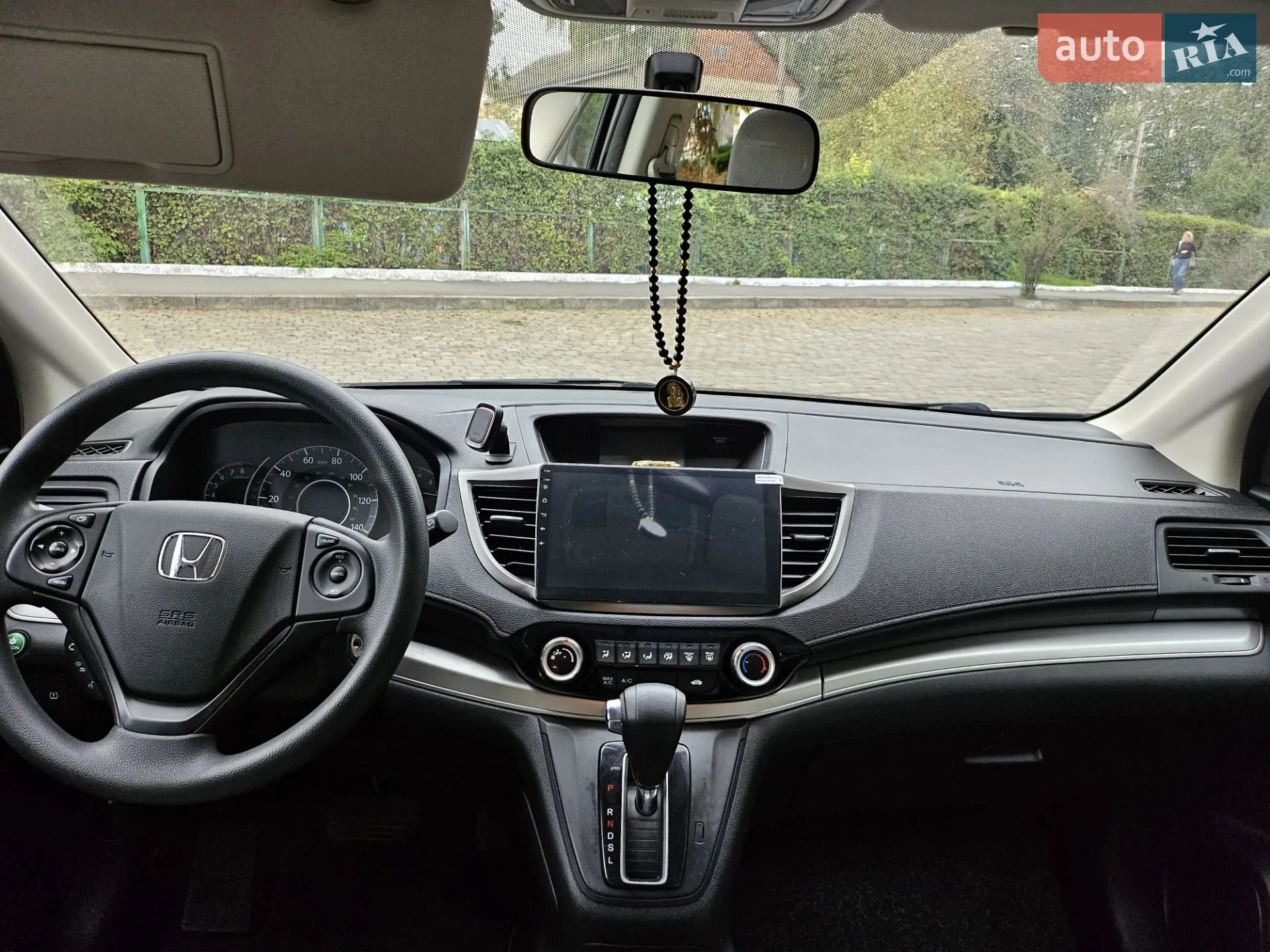 2016 Honda CR-V - мініатюра 22
