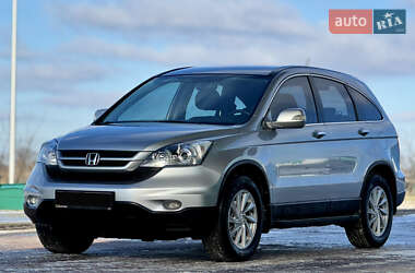 Внедорожник / Кроссовер Honda CR-V 2011 в Днепре
