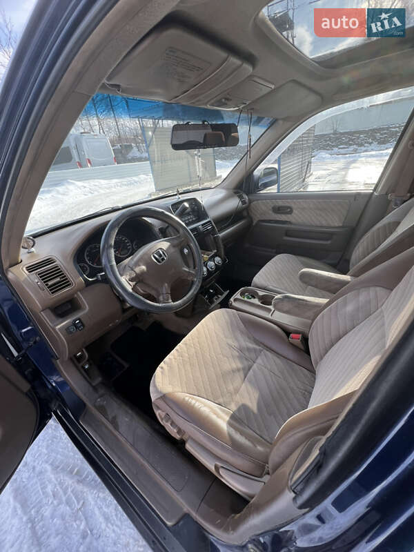 Внедорожник / Кроссовер Honda CR-V 2003 в Бориславе