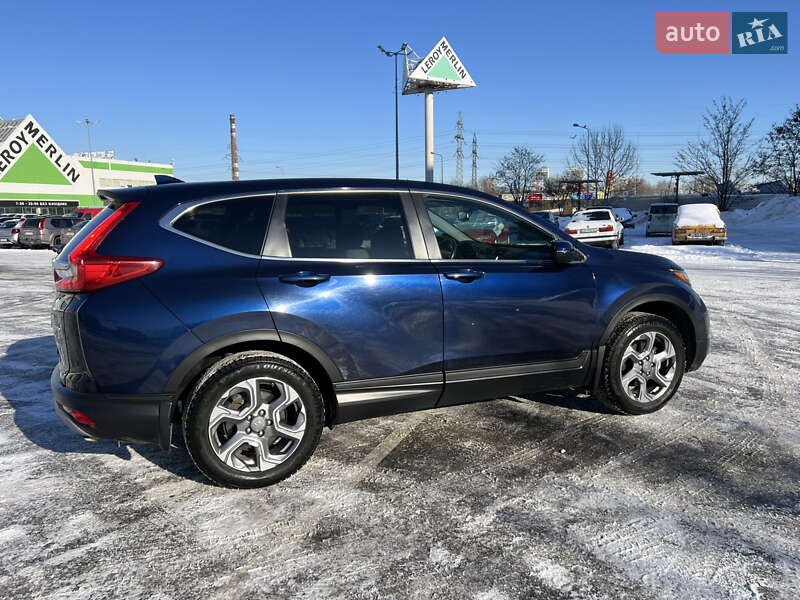 Внедорожник / Кроссовер Honda CR-V 2017 в Киеве фото 11 Внедорожник / Кроссовер Honda CR-V 2017 в Киеве