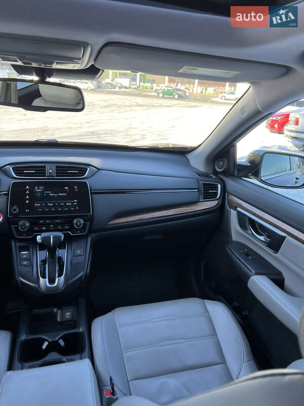 Внедорожник / Кроссовер Honda CR-V 2017 в Киеве фото 39 Внедорожник / Кроссовер Honda CR-V 2017 в Киеве
