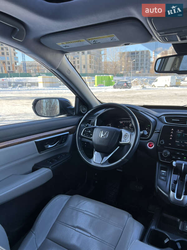 Внедорожник / Кроссовер Honda CR-V 2017 в Киеве фото 43 Внедорожник / Кроссовер Honda CR-V 2017 в Киеве