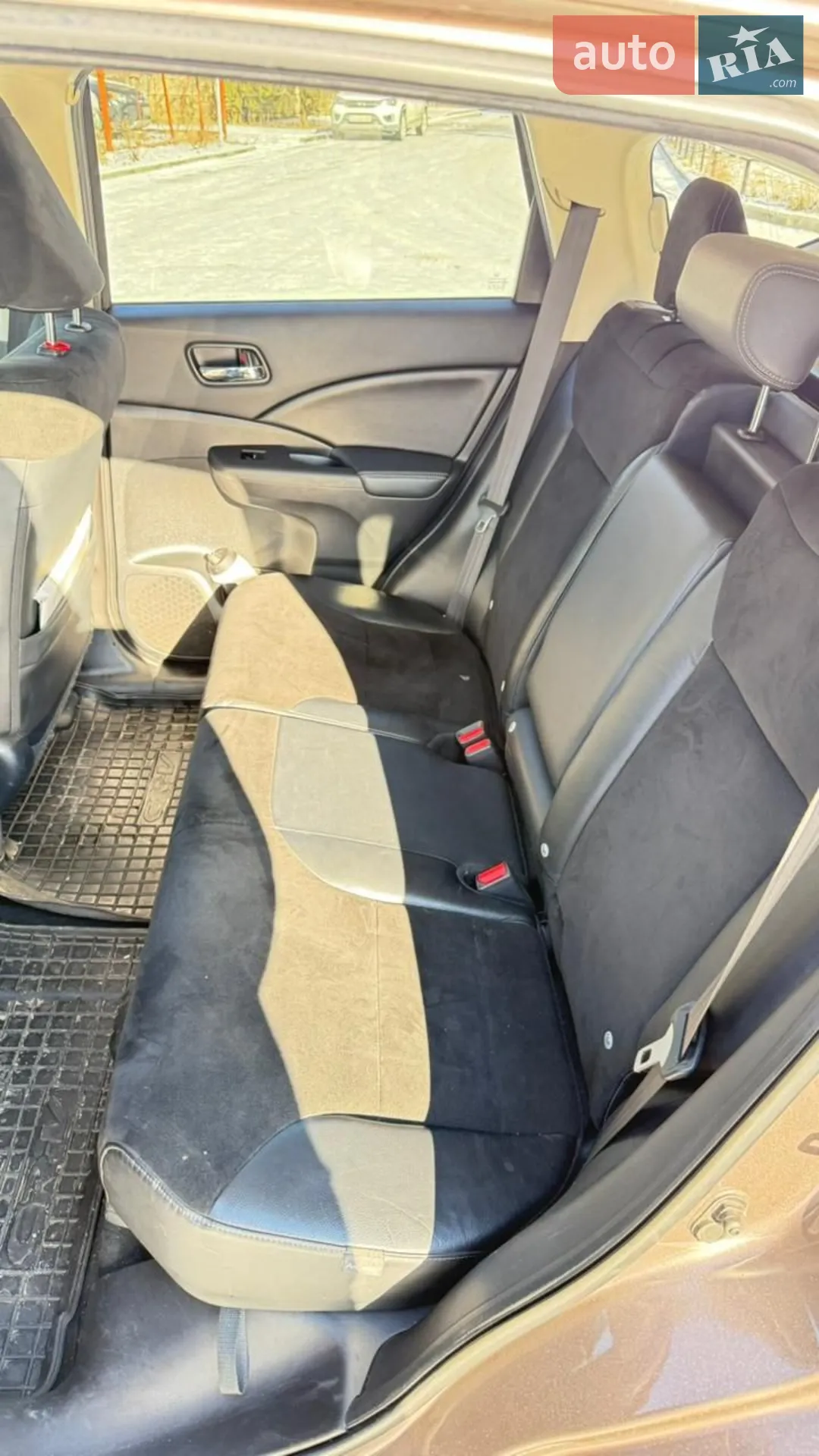 2013 Honda CR-V - мініатюра 12