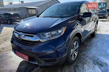 Внедорожник / Кроссовер Honda CR-V 2018 в Полтаве