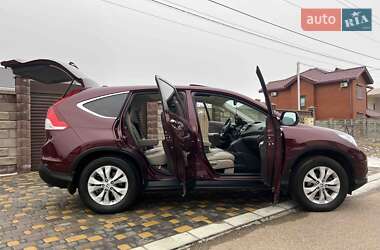 Позашляховик / Кросовер Honda CR-V 2013 в Одесі