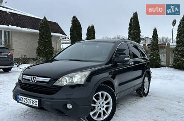 Позашляховик / Кросовер Honda CR-V 2008 в Харкові