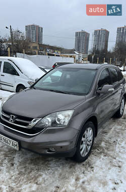 Позашляховик / Кросовер Honda CR-V 2012 в Києві
