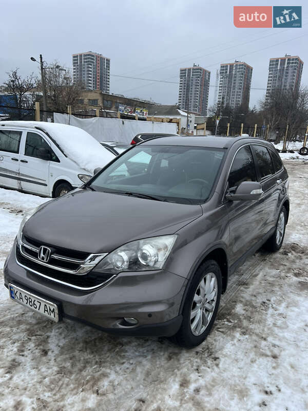 Honda CR-V 2012