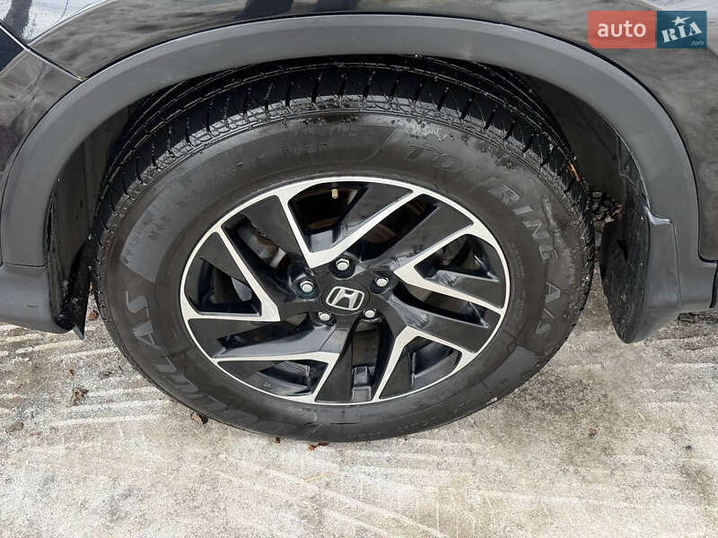 Внедорожник / Кроссовер Honda CR-V 2016 в Стрые фото 9 Внедорожник / Кроссовер Honda CR-V 2016 в Стрые