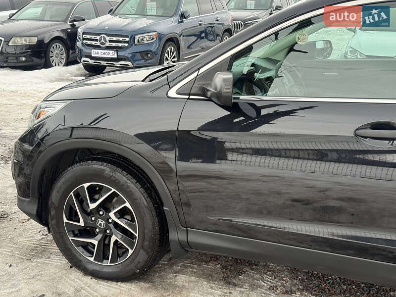 Внедорожник / Кроссовер Honda CR-V 2016 в Стрые фото 10 Внедорожник / Кроссовер Honda CR-V 2016 в Стрые